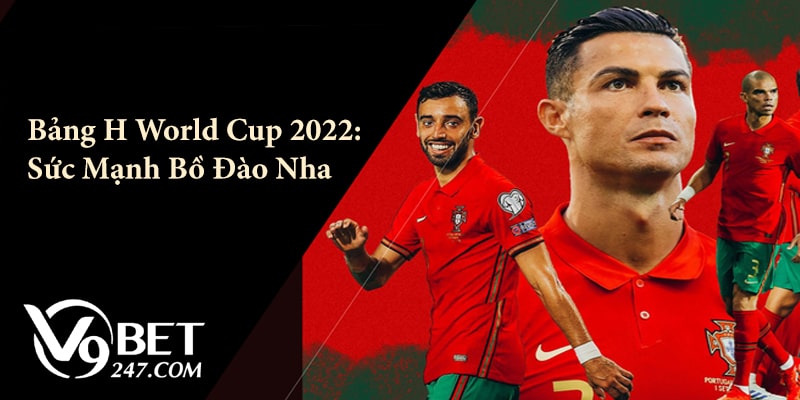 Nhận định bảng H World Cup 2022 từ chuyên gia