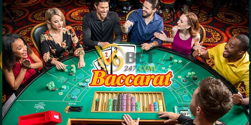 Baccarat là một trong những game bài có tuổi đời lâu nhất 