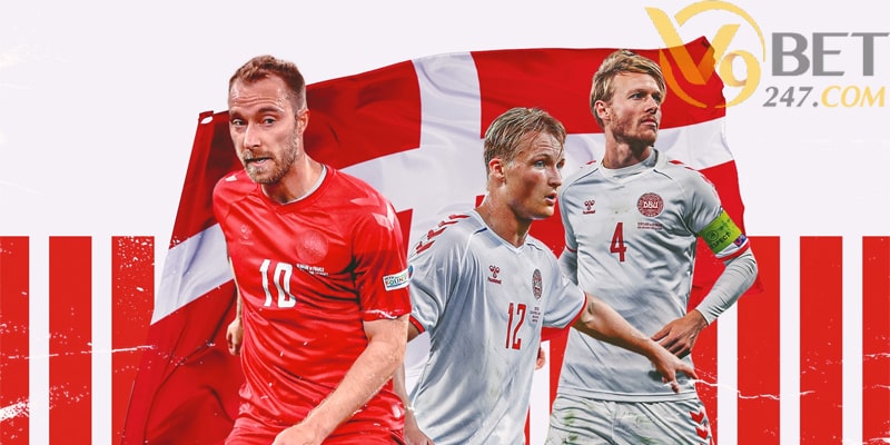 Đan Mạch có lối chơi linh hoạt hứa hẹn nhiều bất ngờ tại bảng D World Cup 2022