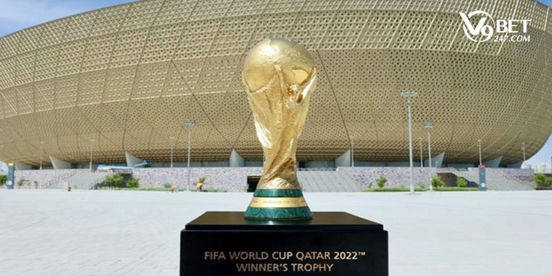 Luật thi đấu World Cup 2022 thay đổi: rút 4 ngày thi đấu so với World Cup 2018