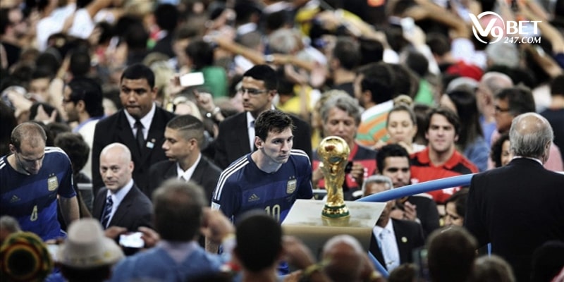 Messi Tham Dự World Cup 2022 - Hành trình cuối cùng 