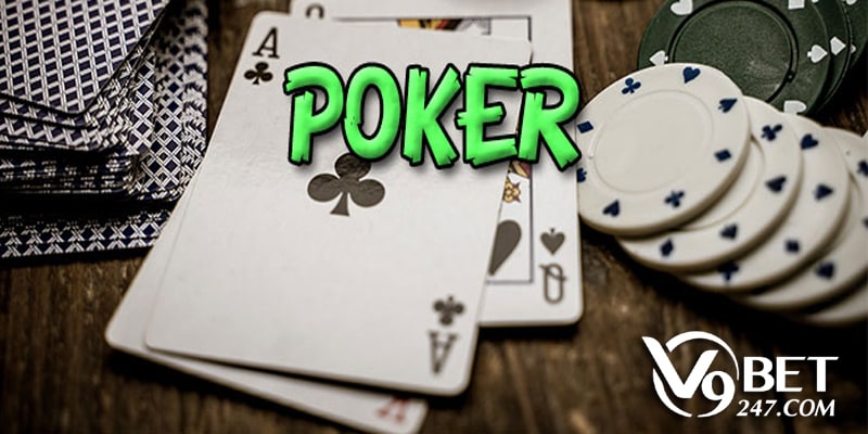 Khái niệm Poker đổi thưởng