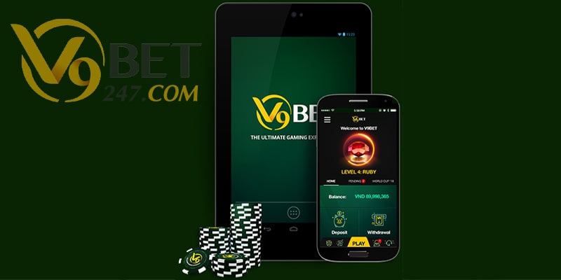 Giới thiệu App Bắn Cá đổi thưởng V9 Bet 