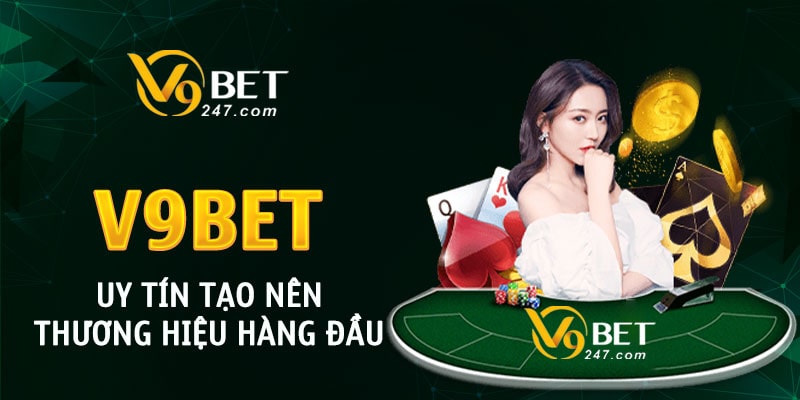V9bet – Game Poker đổi tiền thật số 1