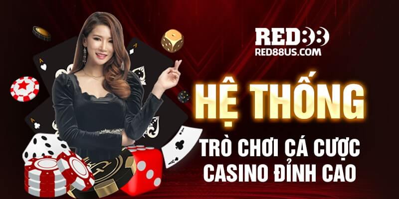 Red88 – Game Poker đổi tiền thật số 1
