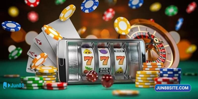 Jun88 – Game Poker đổi tiền thật số 1