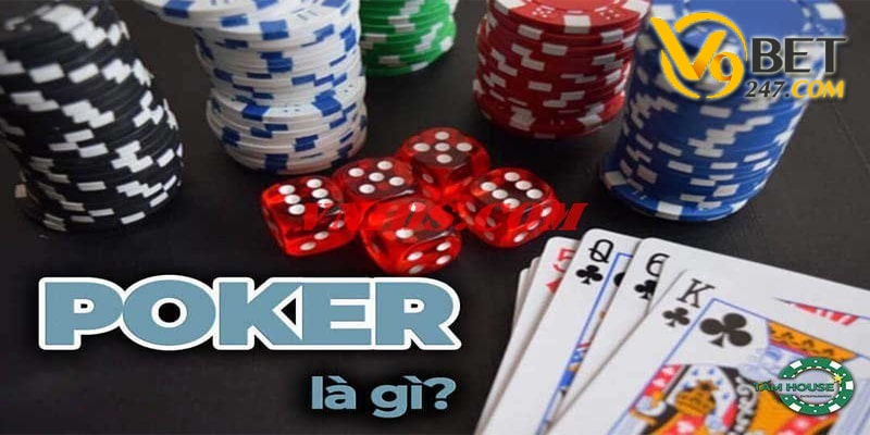 Khám phá bộ môn Poker