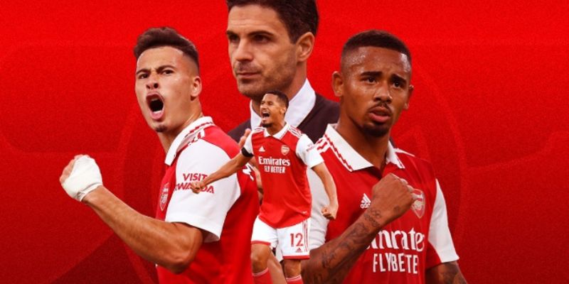 Arsenal đạt thỏa thuận mua tân binh đầu tiên trong mùa chuyển nhượng 2023