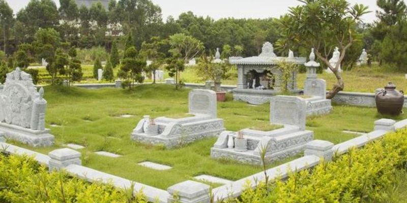 Giải mã giấc mơ thấy 2 ngôi mộ lạ trong nghĩa trang